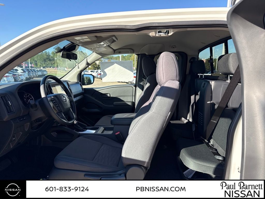 2026 Nissan Frontier S