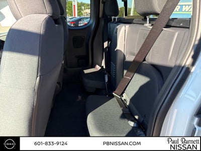 2026 Nissan Frontier S