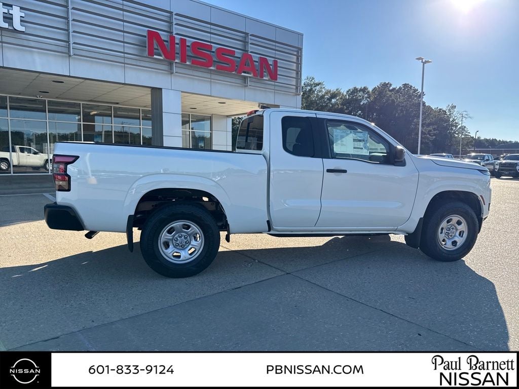 2026 Nissan Frontier S