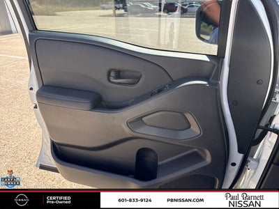 2024 Nissan Frontier S