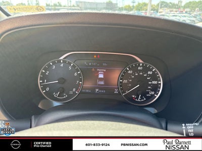 2024 Nissan Frontier S