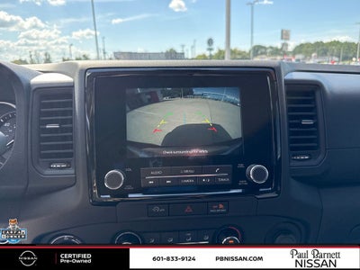 2024 Nissan Frontier S