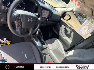 2024 Nissan Frontier S