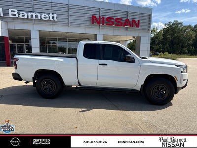 2024 Nissan Frontier S