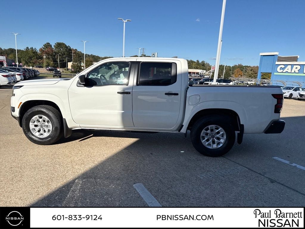 2026 Nissan Frontier S