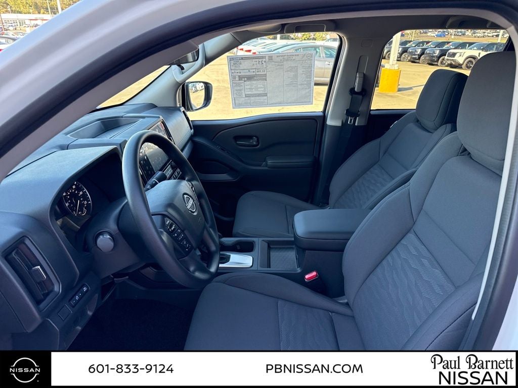 2026 Nissan Frontier S