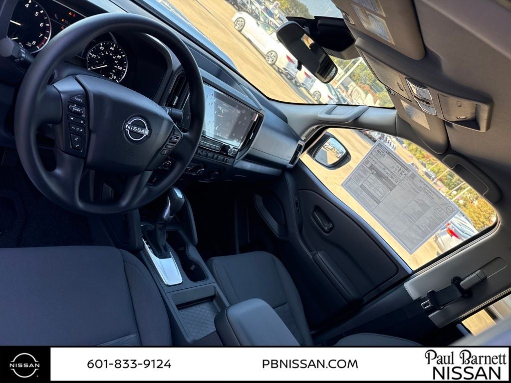 2026 Nissan Frontier S