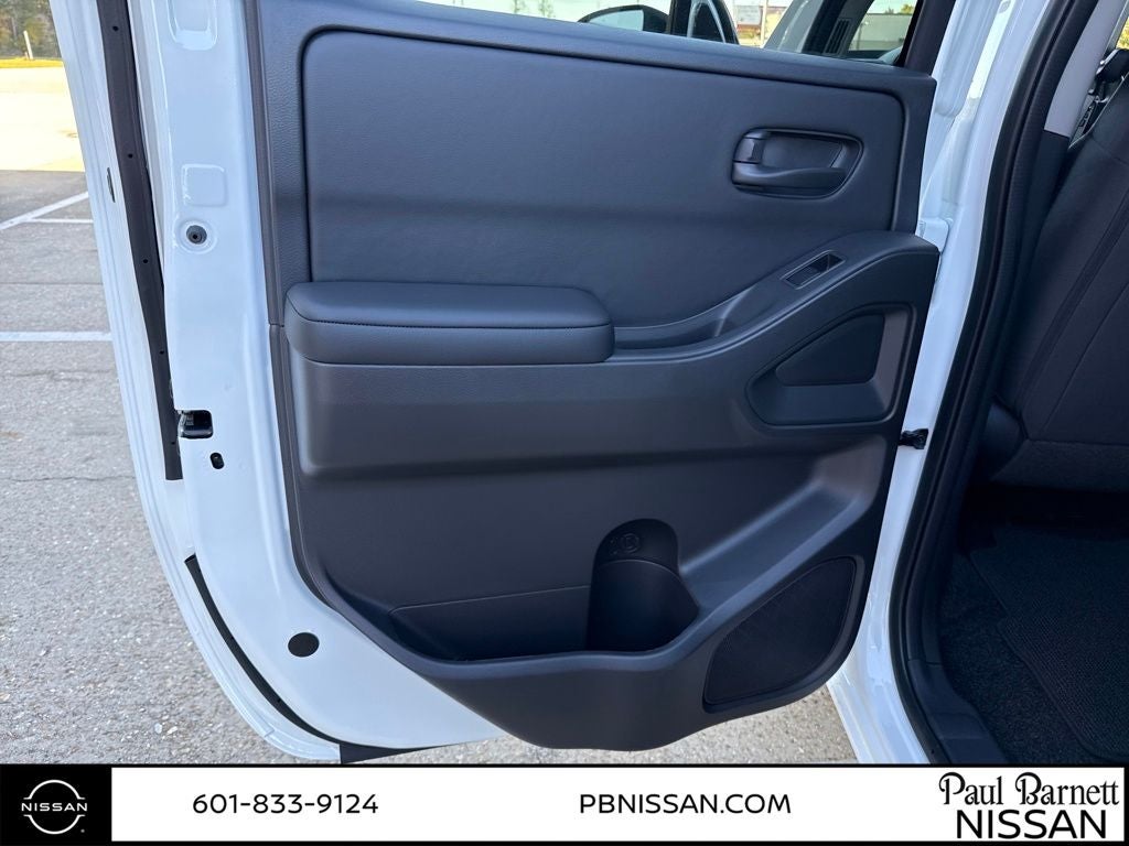 2026 Nissan Frontier S