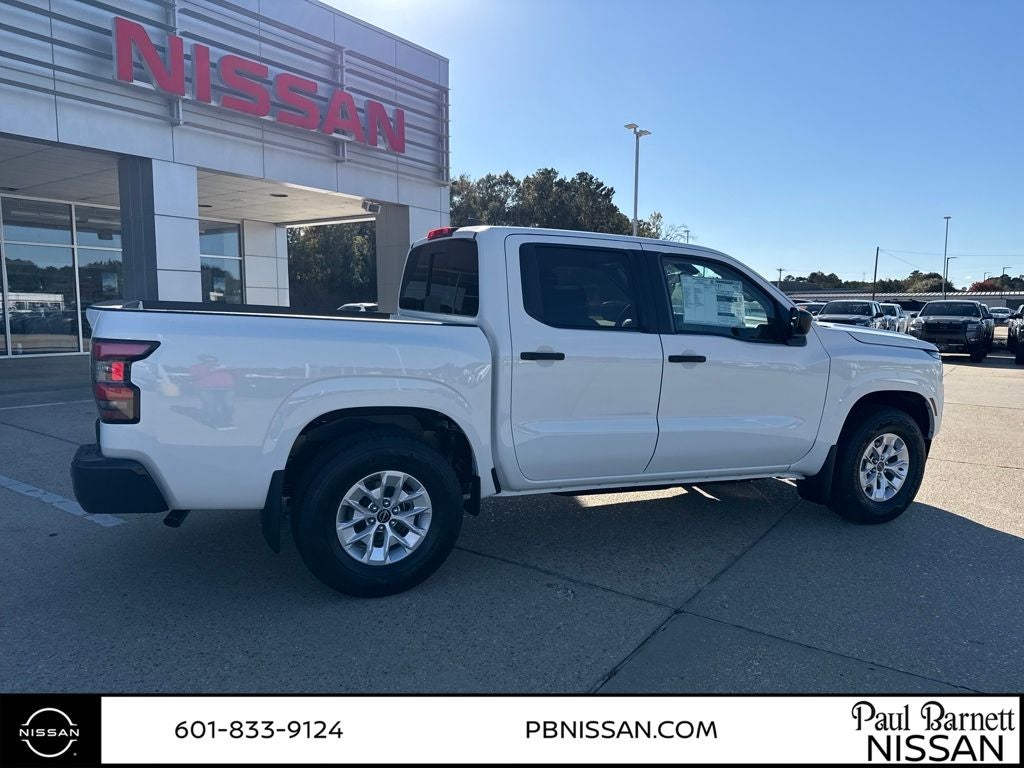 2026 Nissan Frontier S