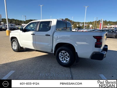 2026 Nissan Frontier S