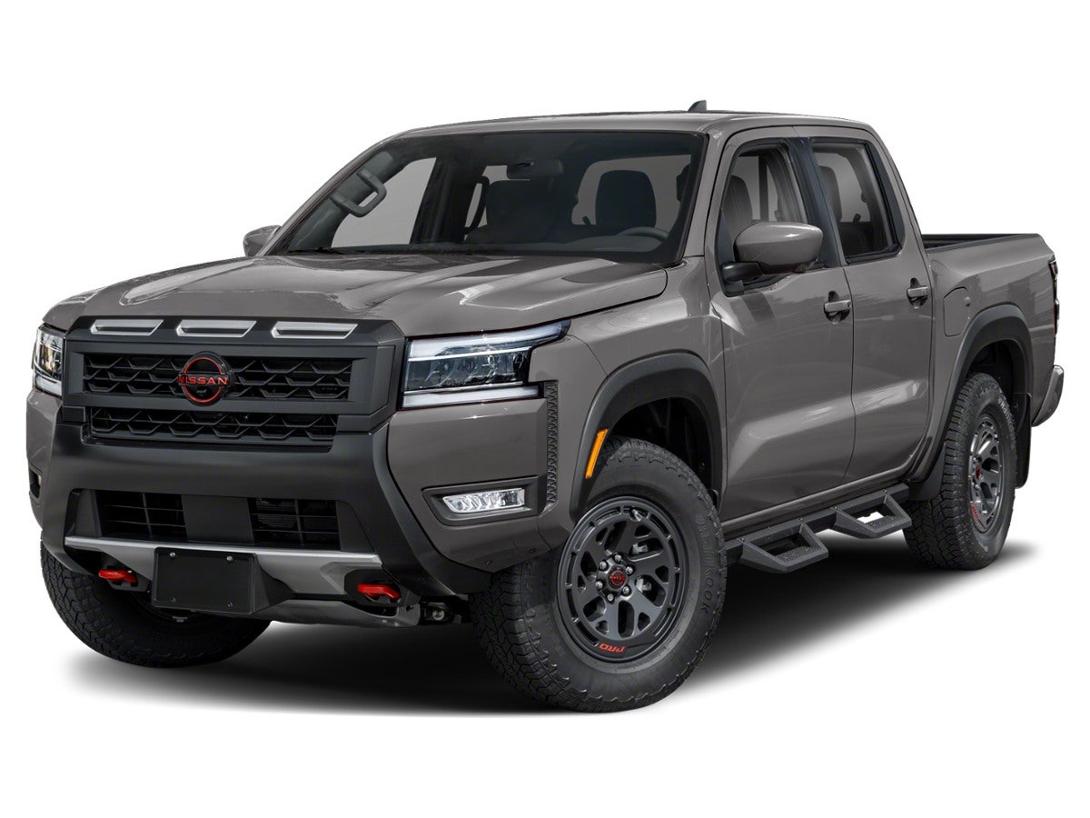 2026 Nissan Frontier PRO-X Crew Cab 4X2's photo