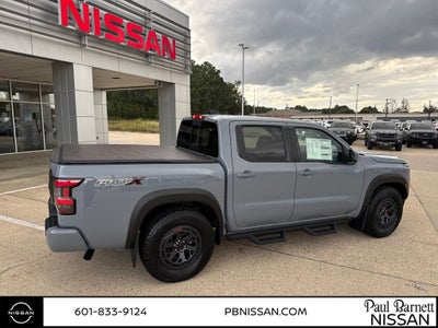 2026 Nissan Frontier PRO-X