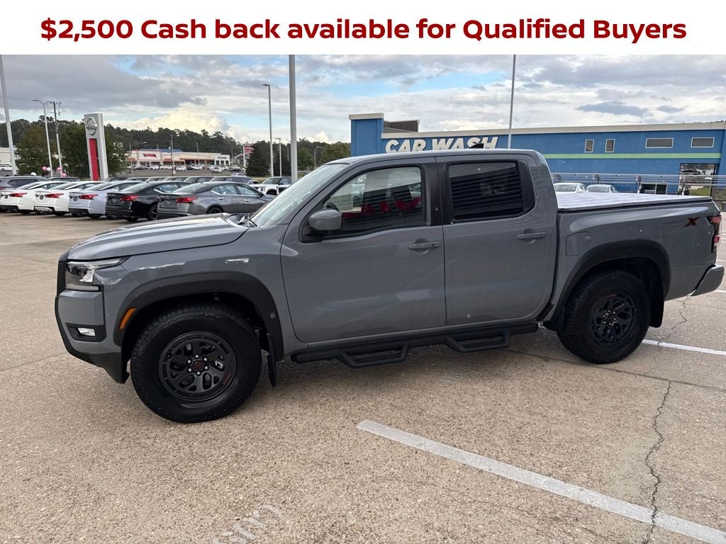 2026 Nissan Frontier PRO-X