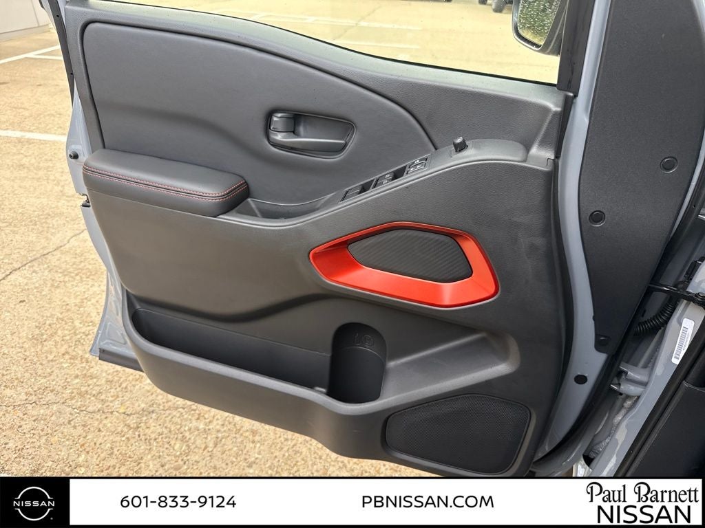 2026 Nissan Frontier PRO-X