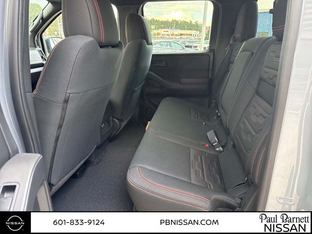 2026 Nissan Frontier PRO-X