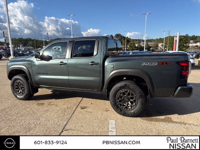 2027 Nissan Frontier PRO-4X Roush