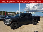 2027 Nissan Frontier PRO-4X Roush