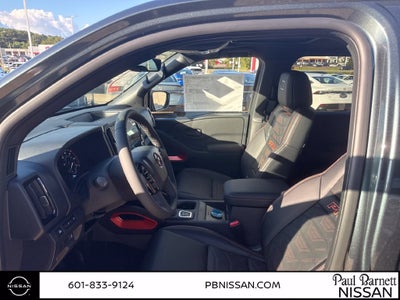 2027 Nissan Frontier PRO-4X Roush