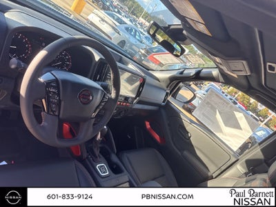 2027 Nissan Frontier PRO-4X Roush