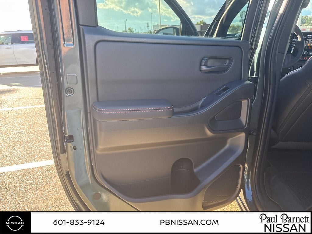 2027 Nissan Frontier PRO-4X Roush
