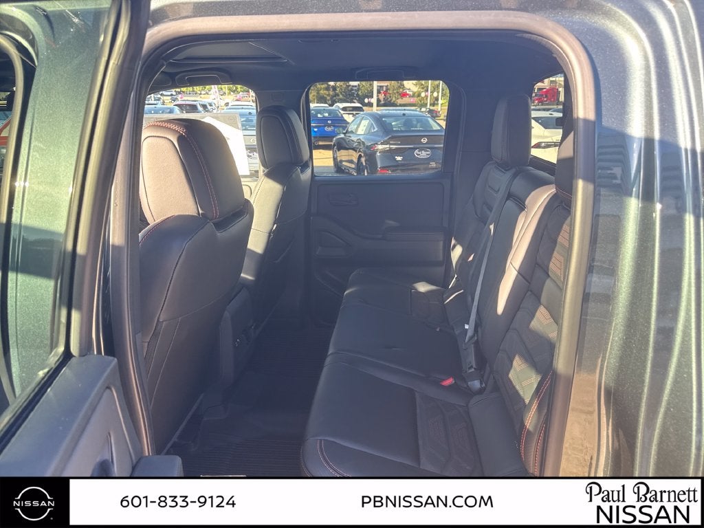 2027 Nissan Frontier PRO-4X Roush