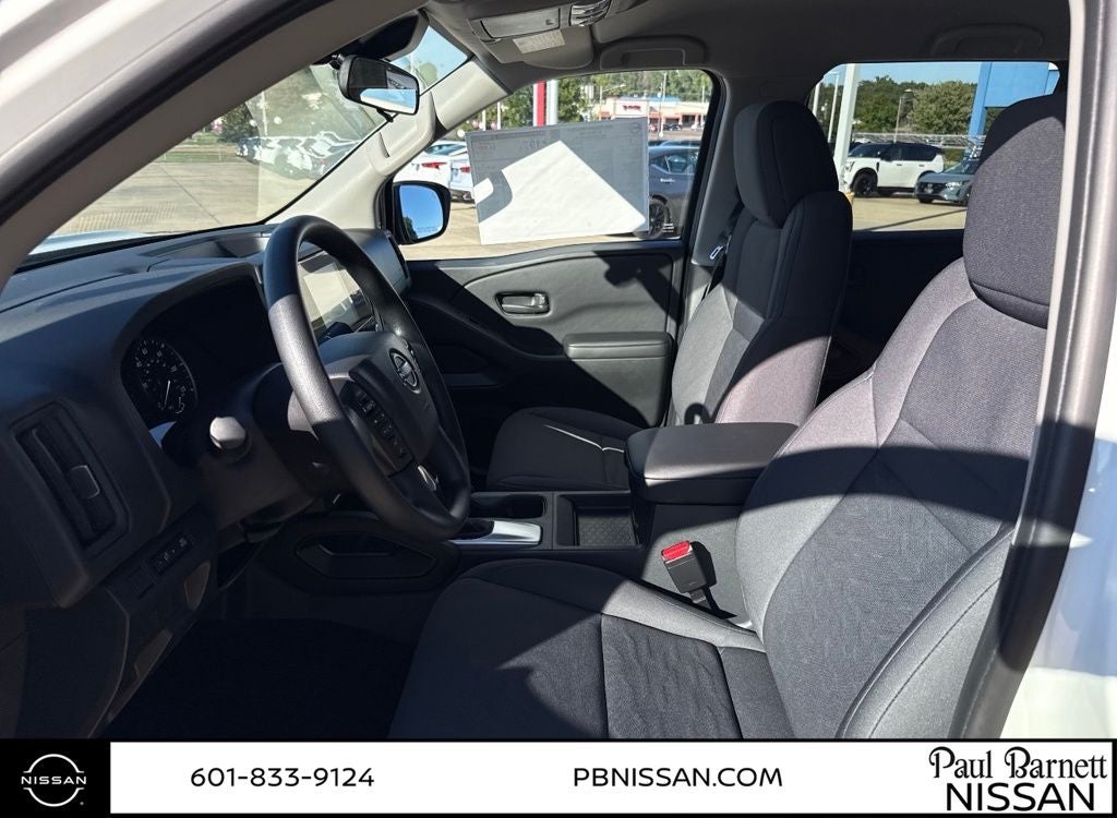 2026 Nissan Frontier S