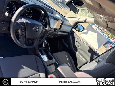 2026 Nissan Frontier S