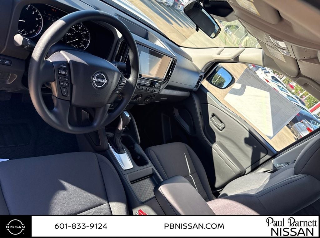 2026 Nissan Frontier S