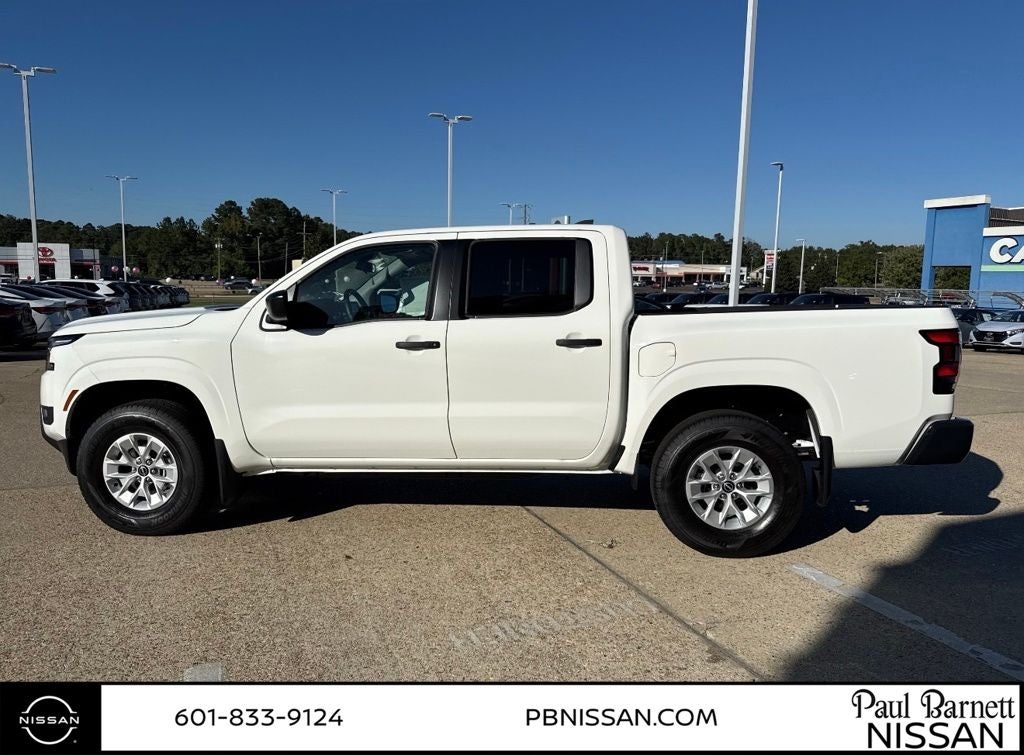 2026 Nissan Frontier S