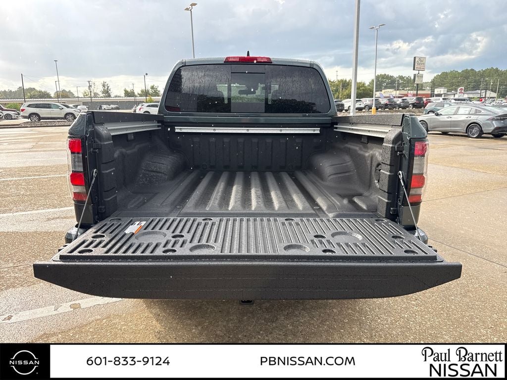 2027 Nissan Frontier PRO-4X