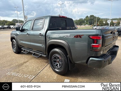 2027 Nissan Frontier PRO-4X