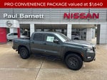 2027 Nissan Frontier PRO-4X