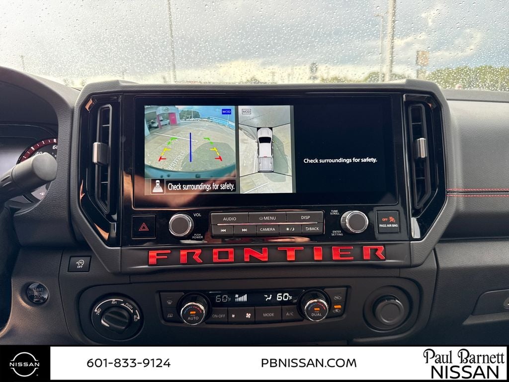 2027 Nissan Frontier PRO-4X