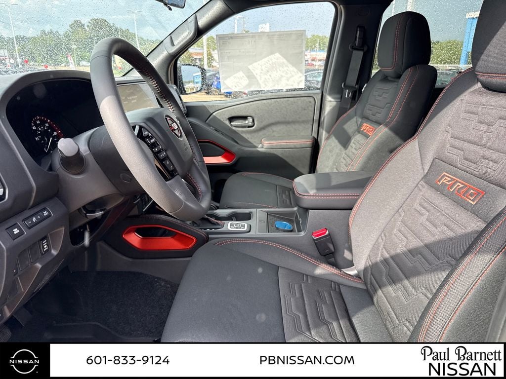 2027 Nissan Frontier PRO-4X