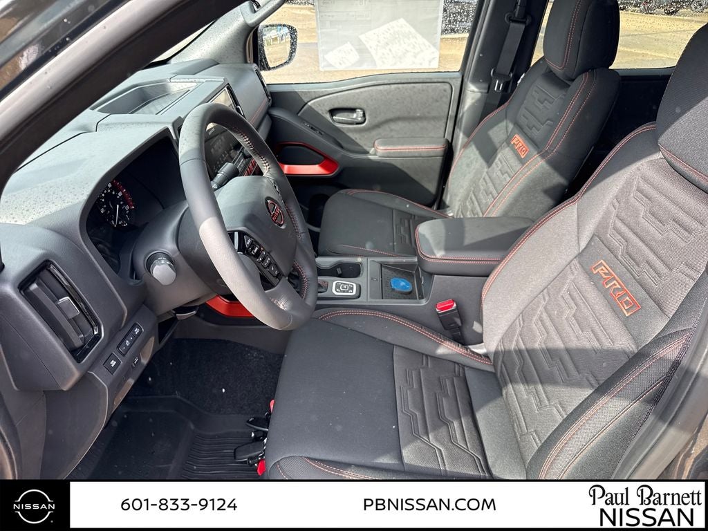 2027 Nissan Frontier PRO-4X
