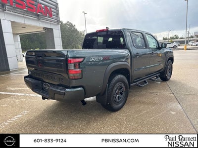 2027 Nissan Frontier PRO-4X