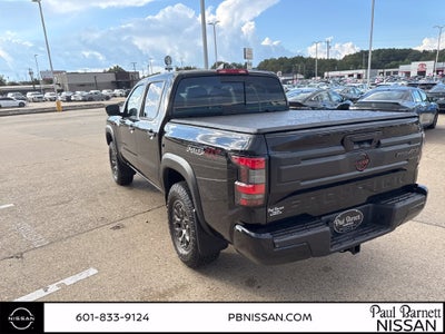 2027 Nissan Frontier PRO-4X Roush