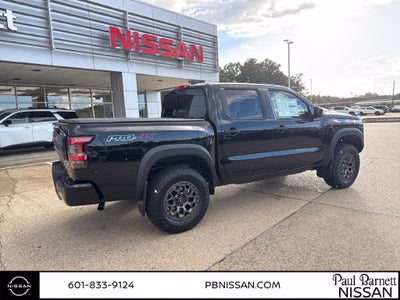 2027 Nissan Frontier PRO-4X Roush
