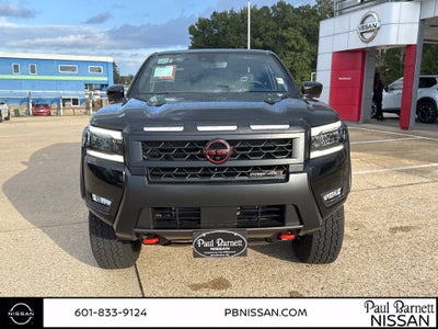 2027 Nissan Frontier PRO-4X Roush