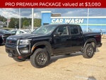 2027 Nissan Frontier PRO-4X Roush