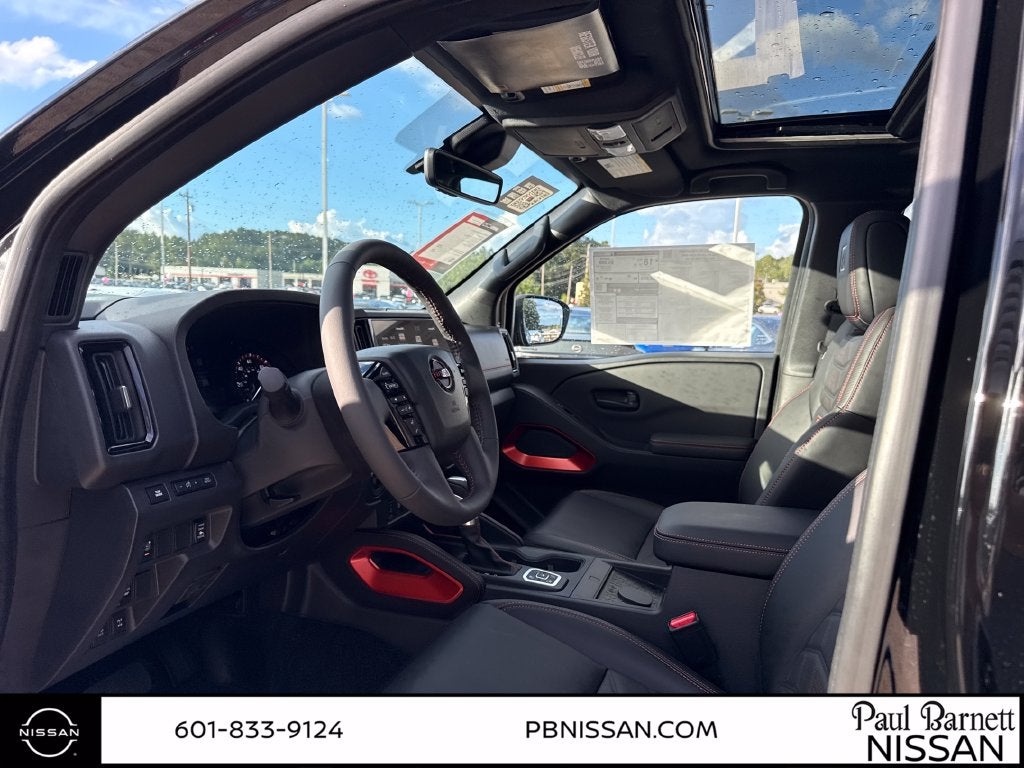 2027 Nissan Frontier PRO-4X Roush