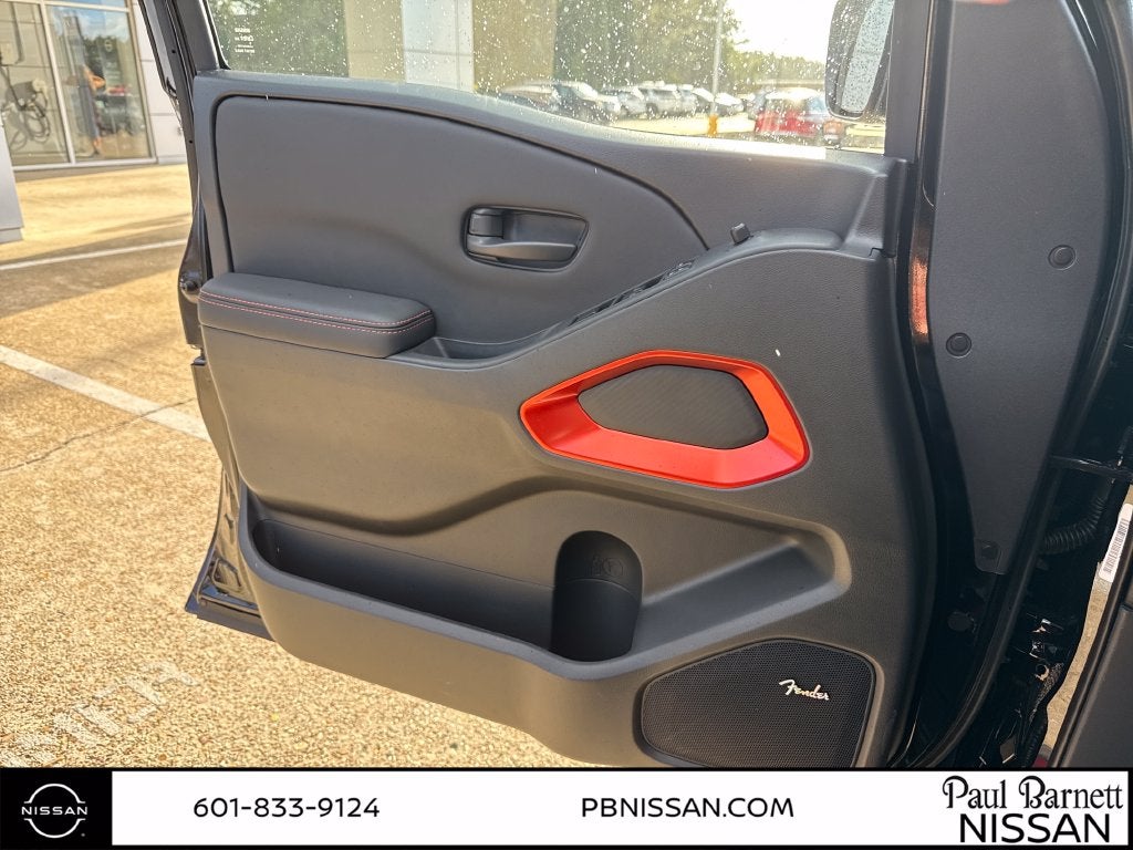 2027 Nissan Frontier PRO-4X Roush