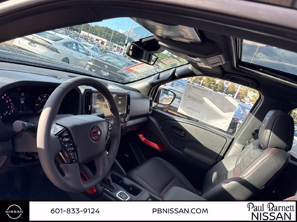 2027 Nissan Frontier PRO-4X Roush