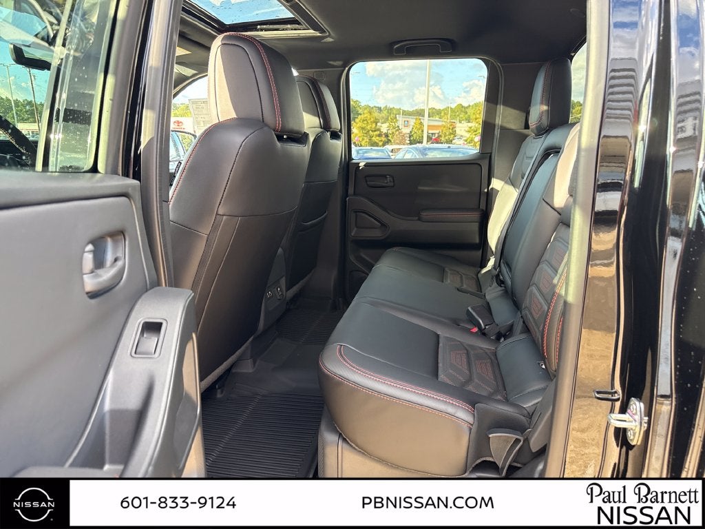 2027 Nissan Frontier PRO-4X Roush