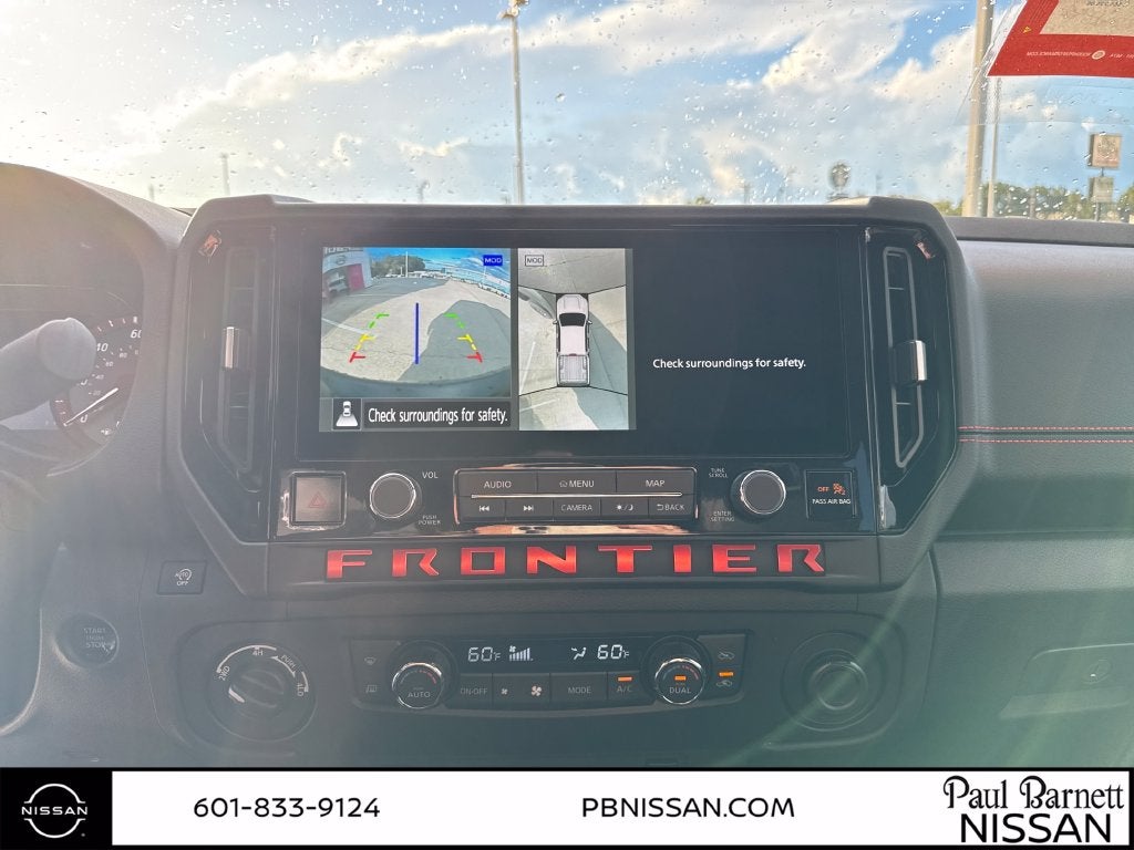 2027 Nissan Frontier PRO-4X Roush