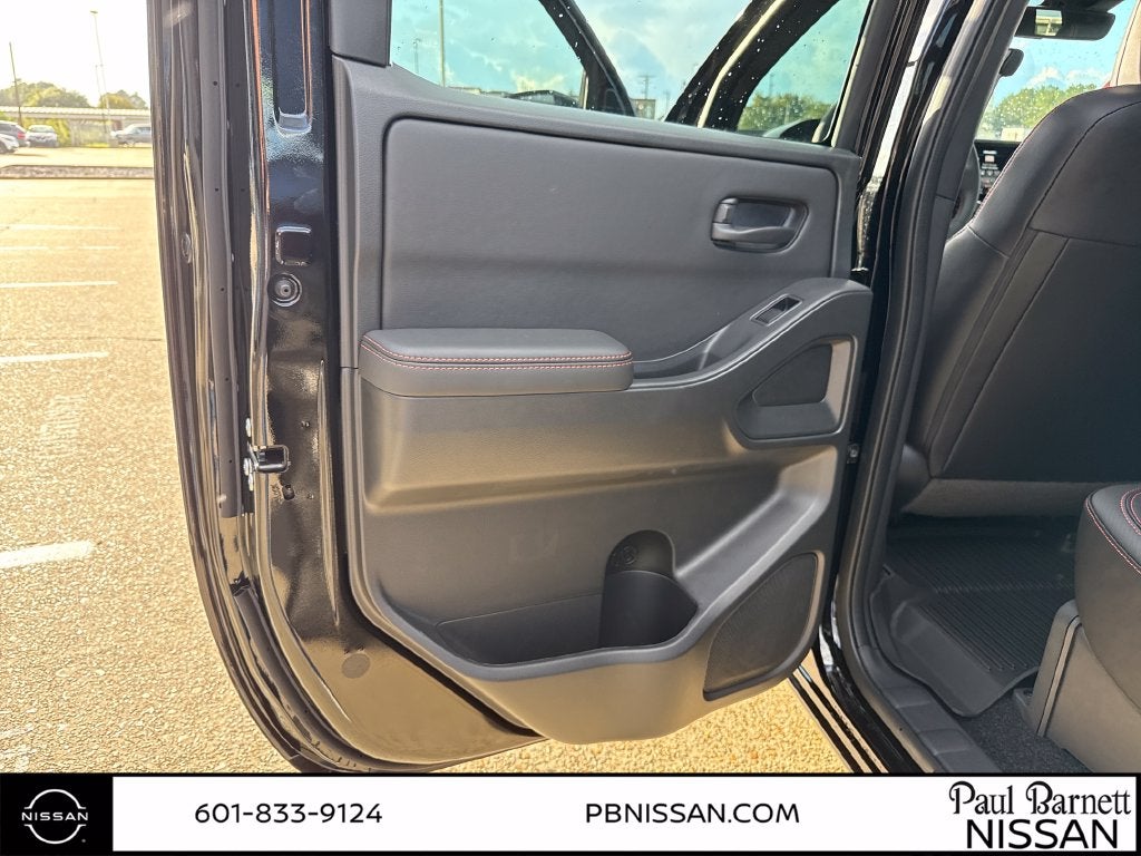 2027 Nissan Frontier PRO-4X Roush