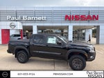 2027 Nissan Frontier PRO-4X Roush