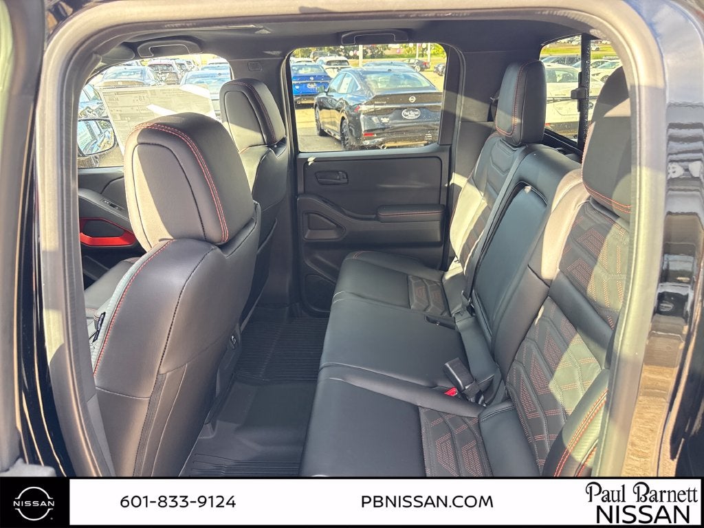 2027 Nissan Frontier PRO-4X Roush