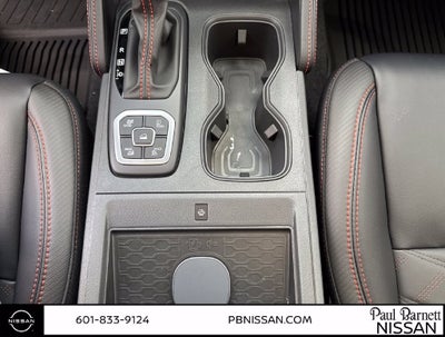 2027 Nissan Frontier PRO-4X Roush