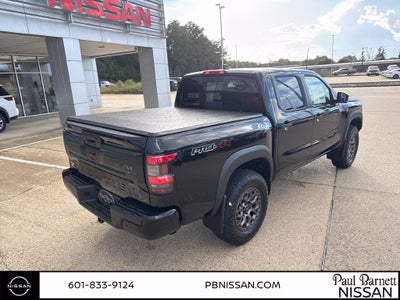 2027 Nissan Frontier PRO-4X Roush